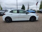 2026 Toyota Corolla Hatchback XSE CVT