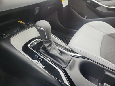 2026 Toyota Corolla Hatchback XSE CVT