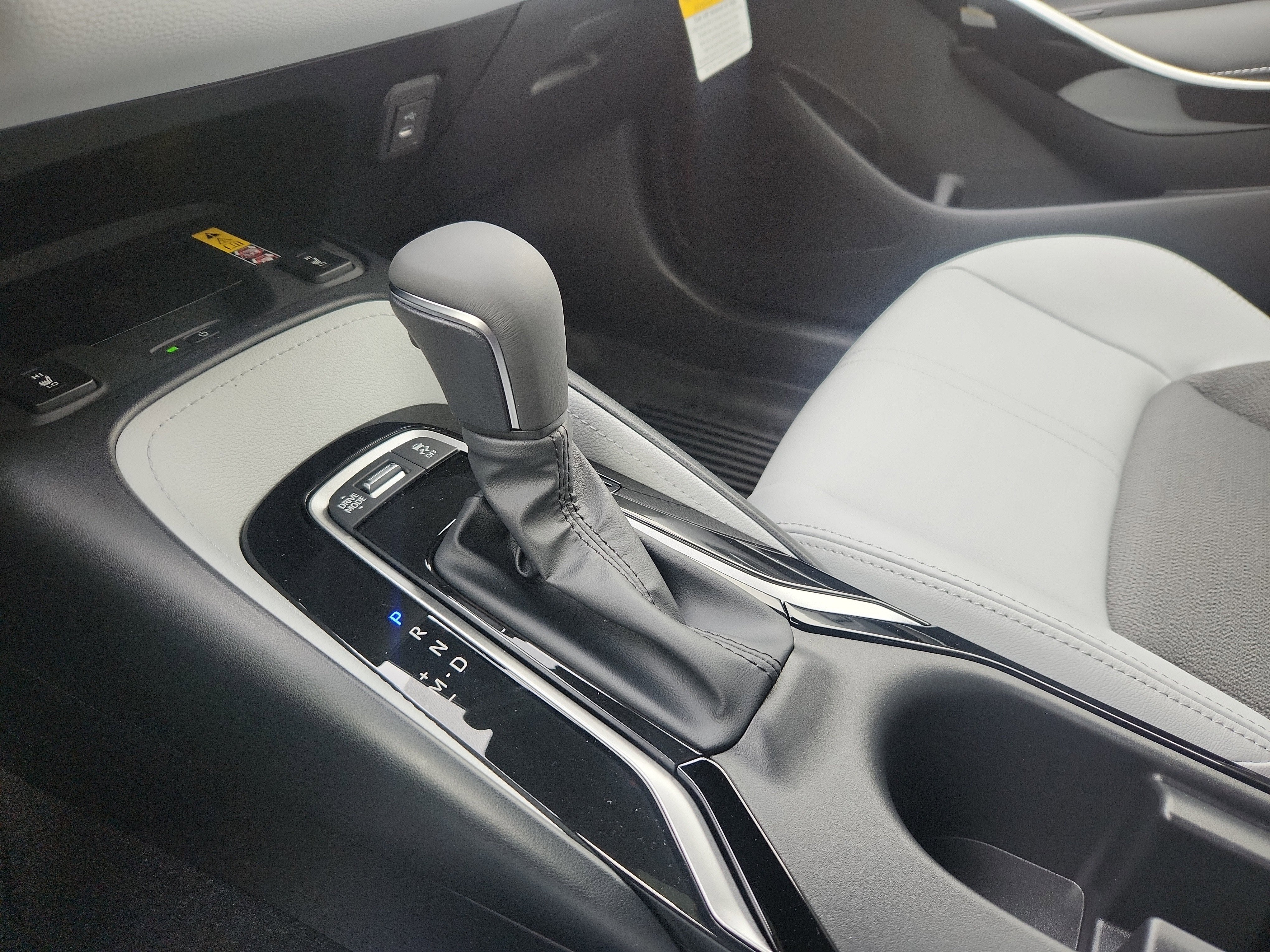 2026 Toyota Corolla Hatchback XSE CVT