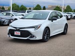 2026 Toyota Corolla Hatchback XSE CVT