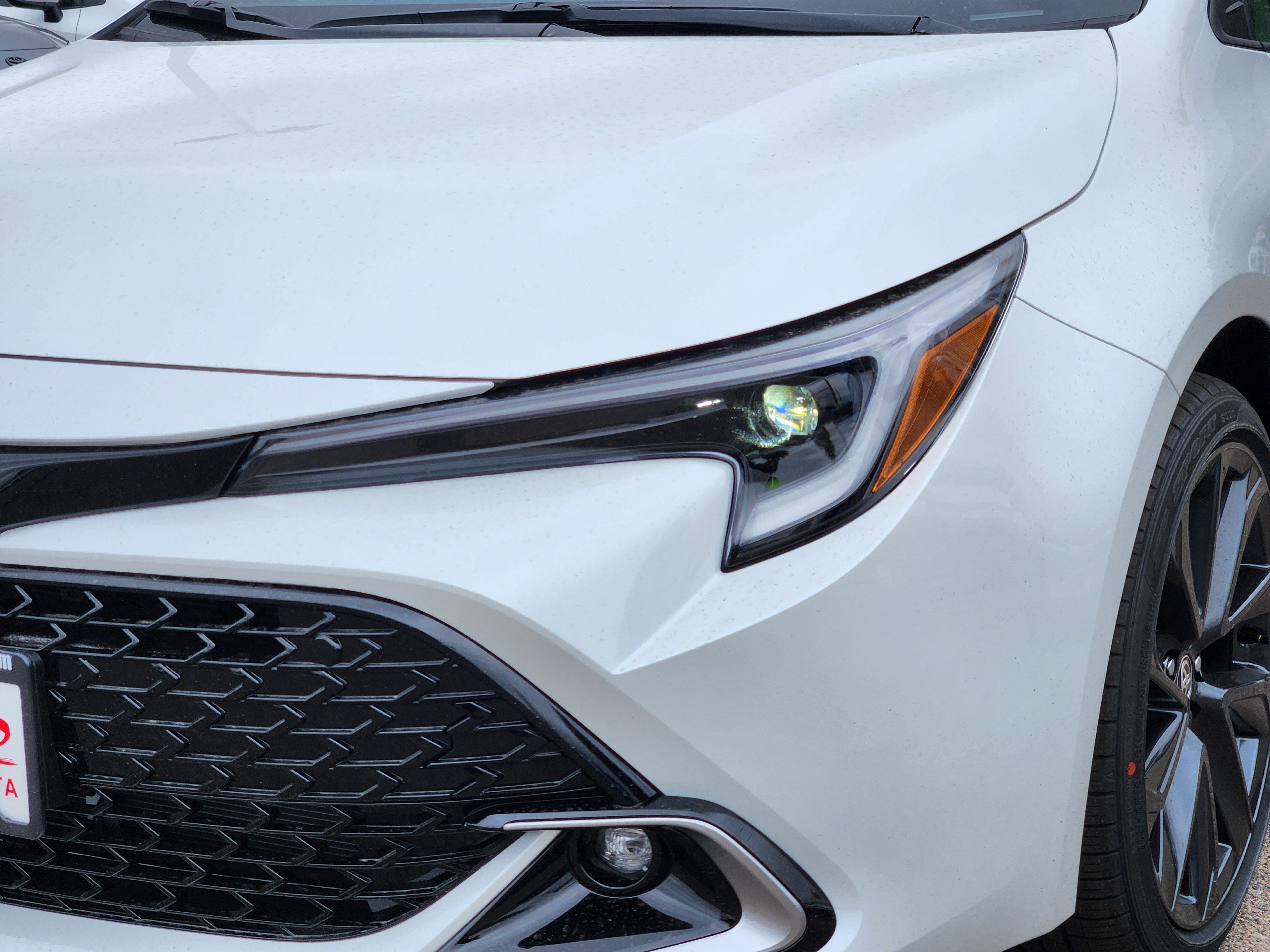 2026 Toyota Corolla Hatchback XSE CVT