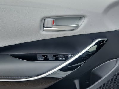 2026 Toyota Corolla Hatchback XSE CVT