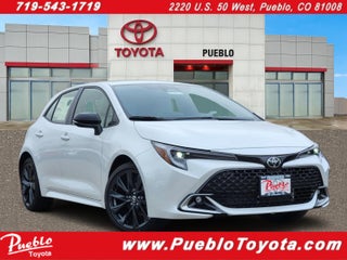 2026 Toyota Corolla Hatchback XSE
