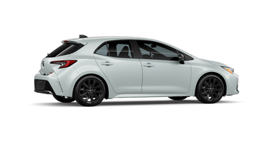2026 Toyota Corolla Hatchback XSE