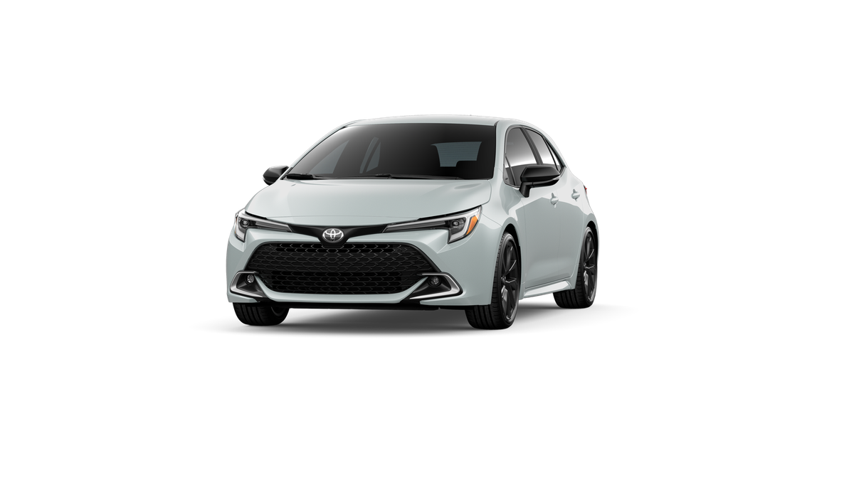 2026 Toyota Corolla Hatchback XSE