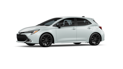 2026 Toyota Corolla Hatchback XSE