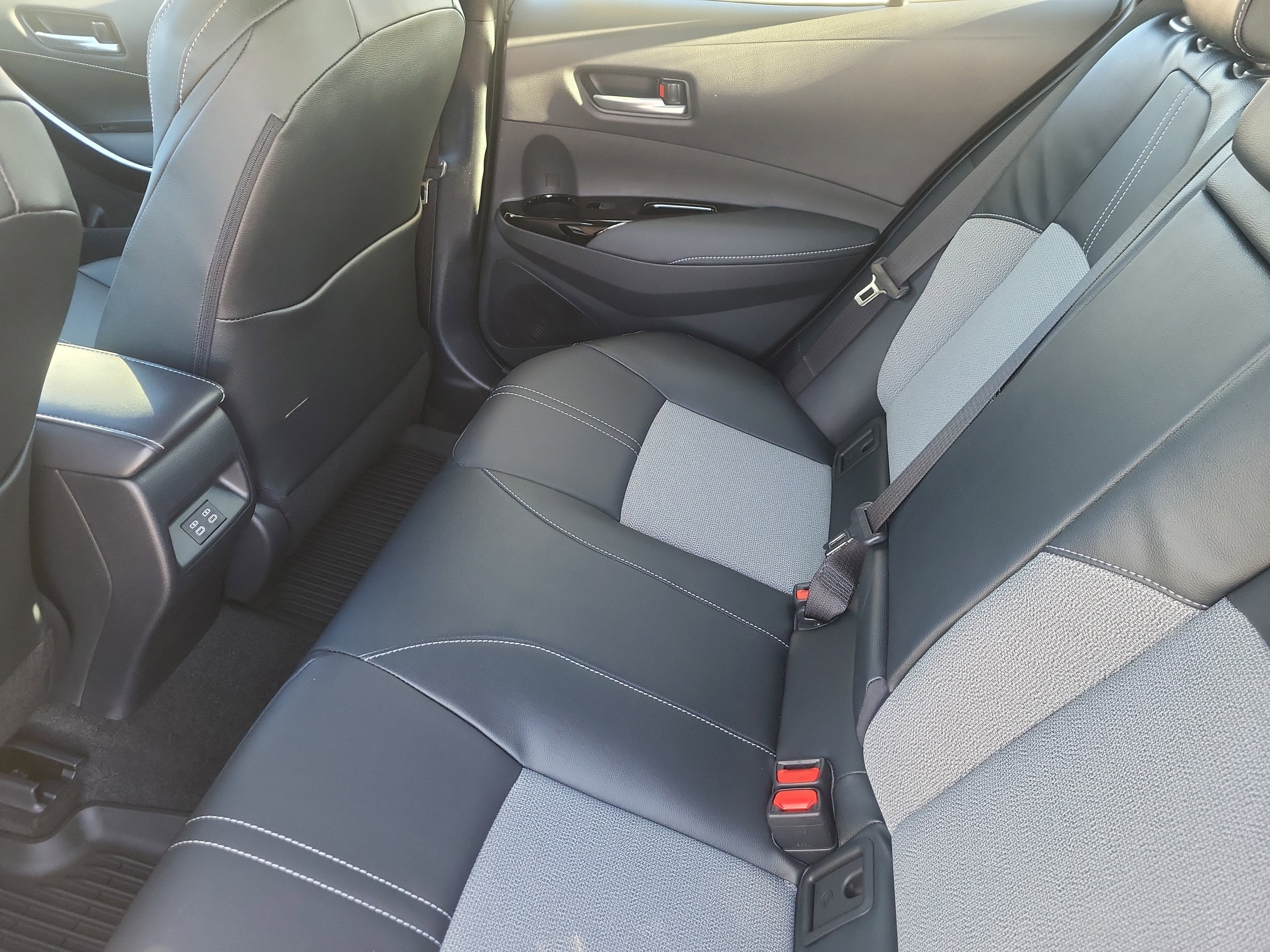 2026 Toyota Corolla Hatchback XSE