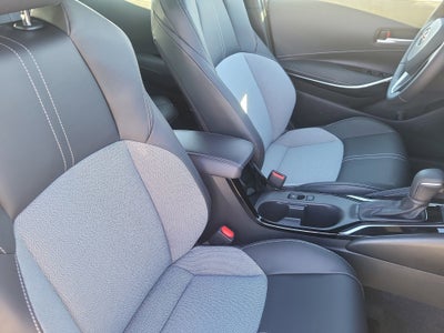 2026 Toyota Corolla Hatchback XSE