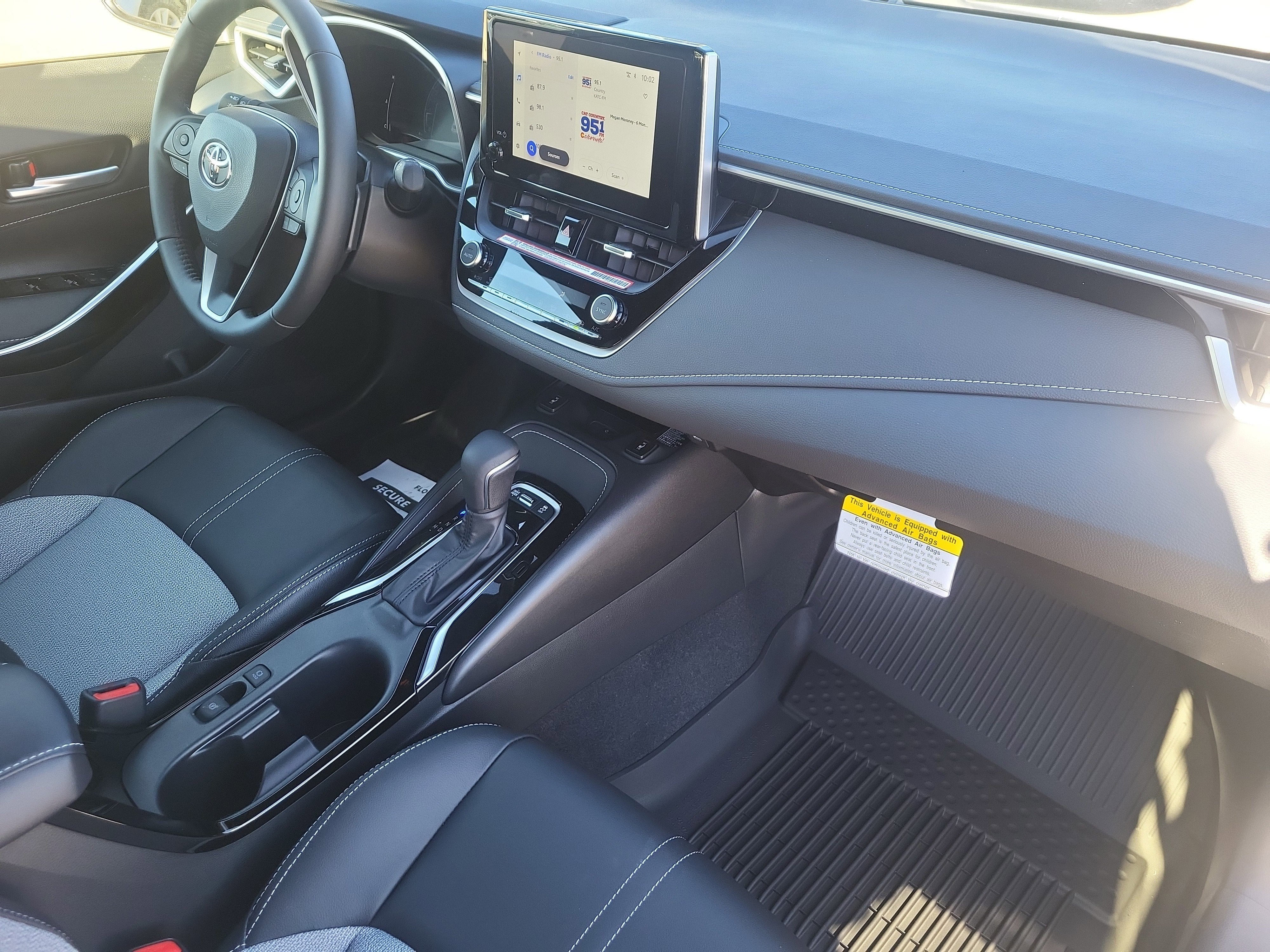 2026 Toyota Corolla Hatchback XSE