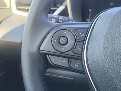 2026 Toyota Corolla Hatchback XSE