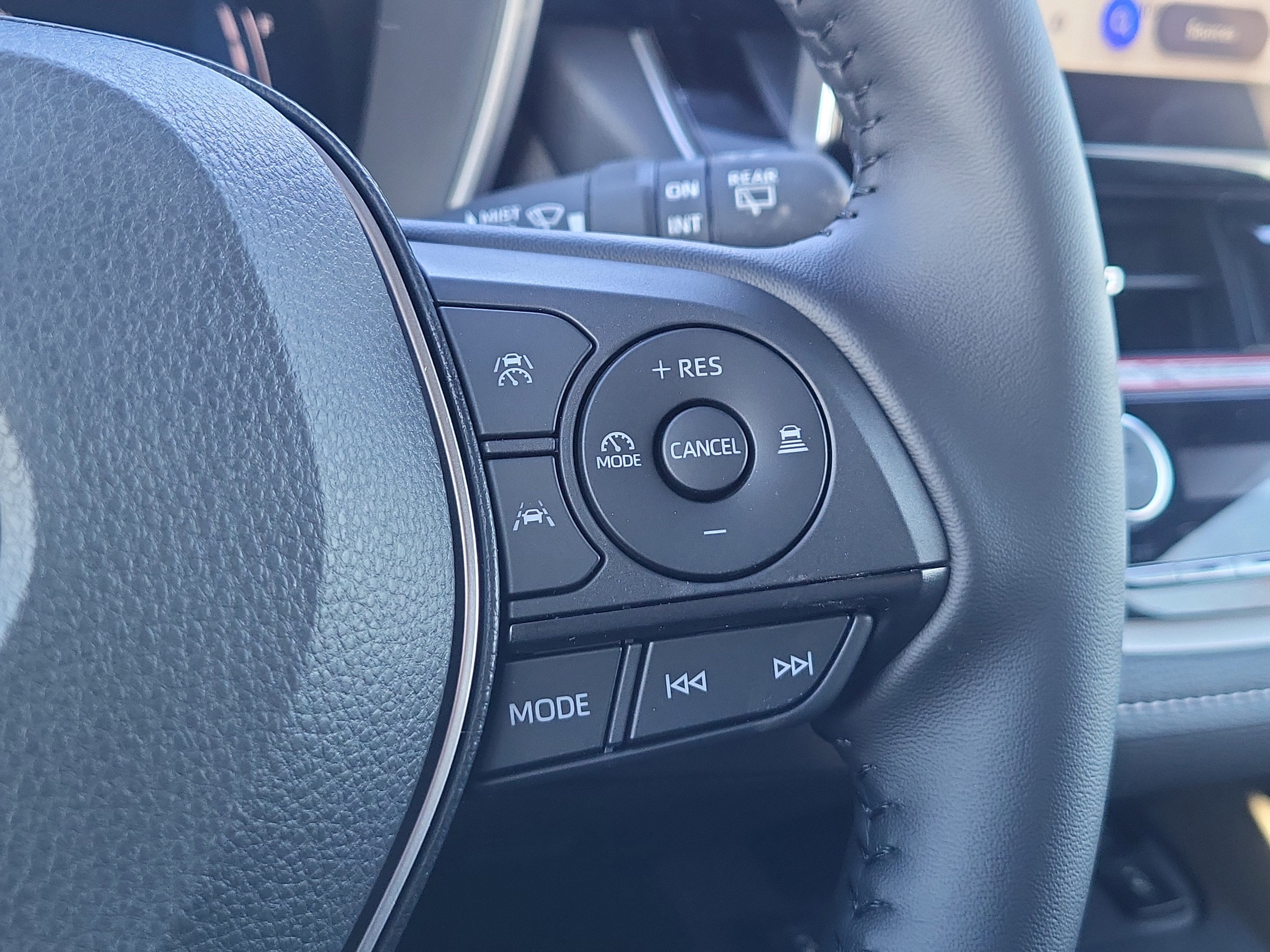 2026 Toyota Corolla Hatchback XSE