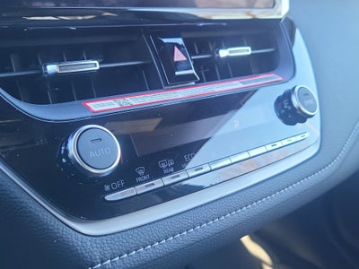 2026 Toyota Corolla Hatchback XSE