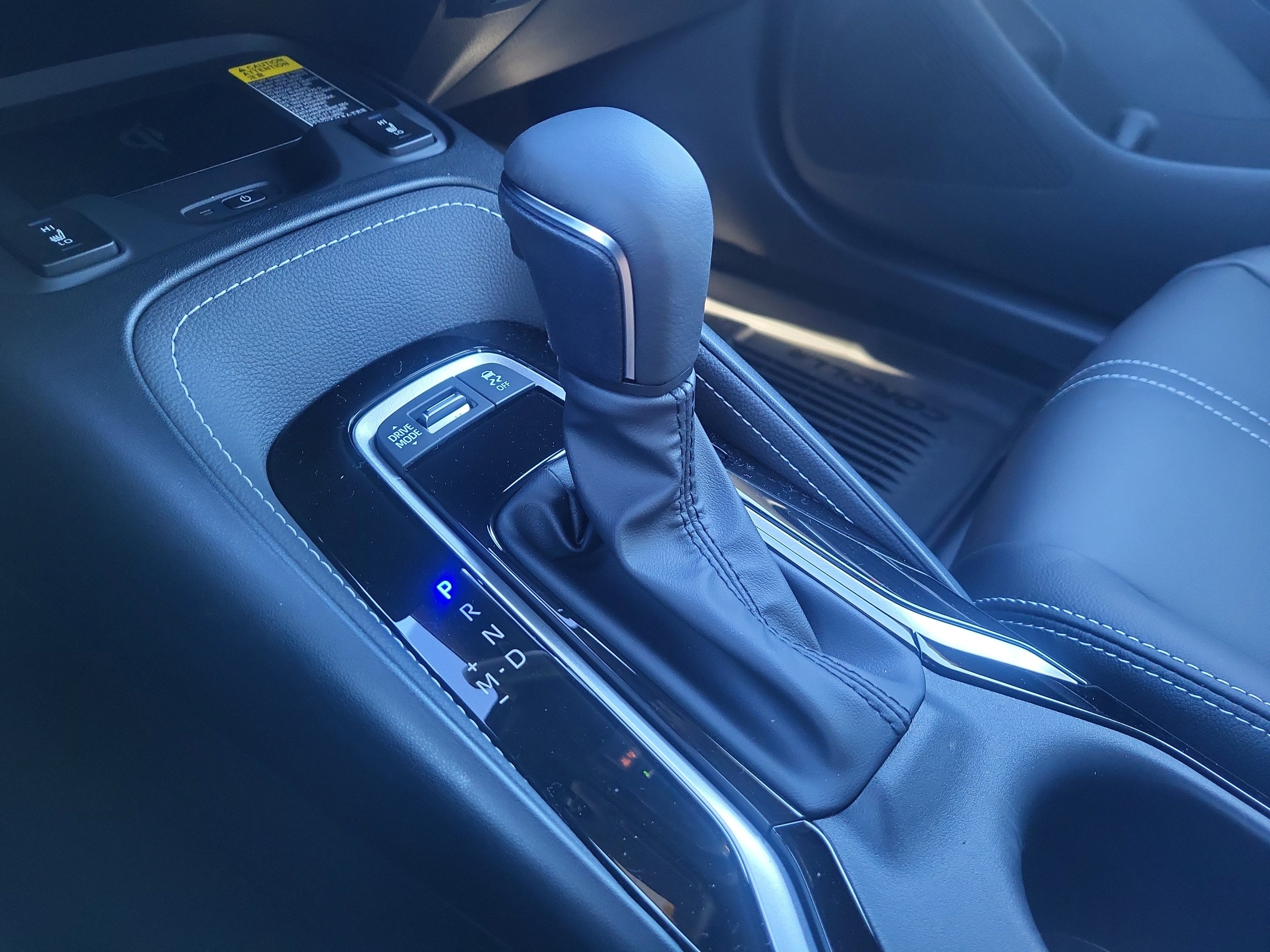 2026 Toyota Corolla Hatchback XSE