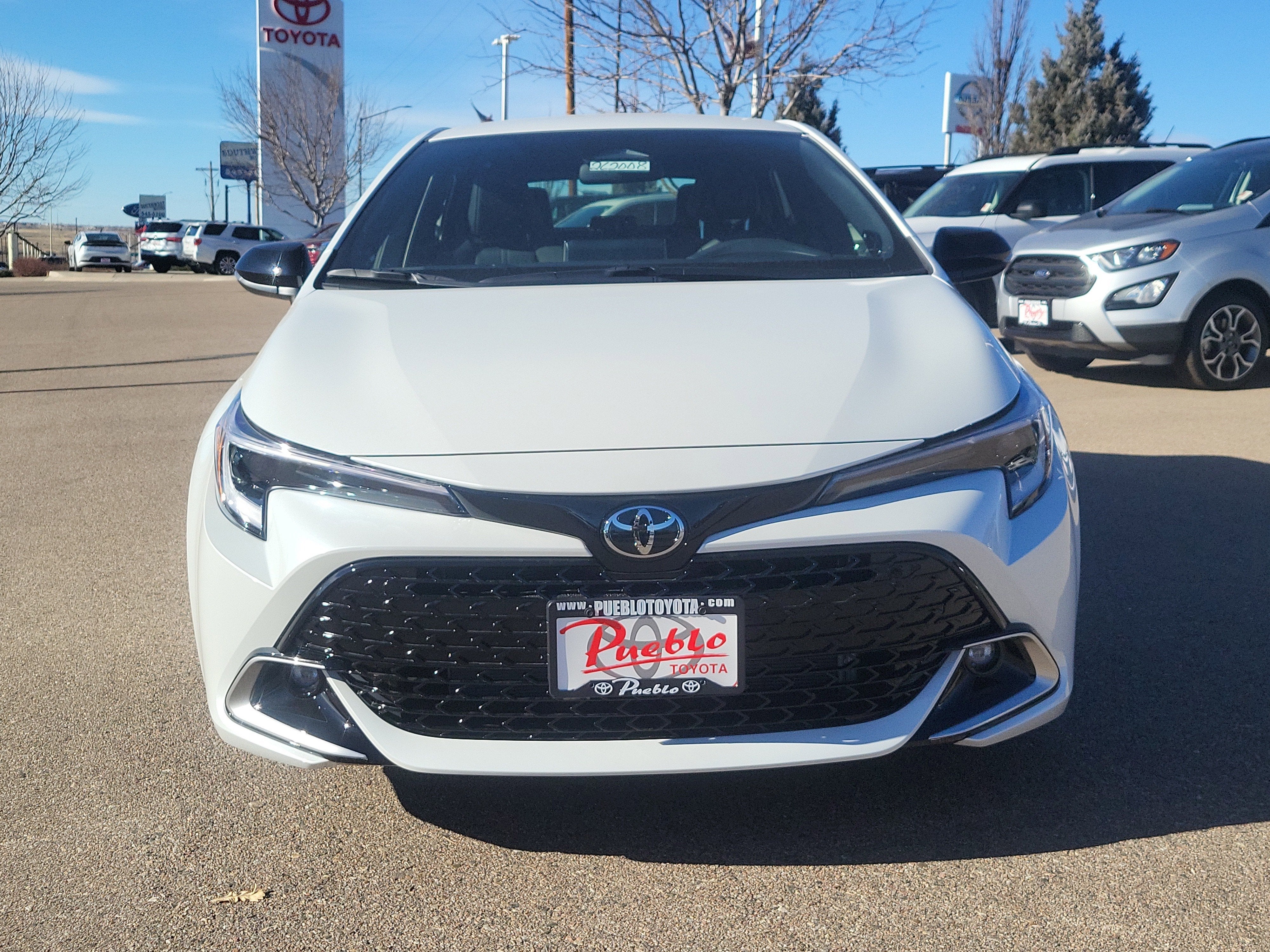 2026 Toyota Corolla Hatchback XSE
