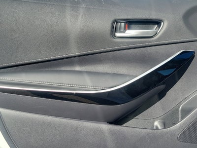 2026 Toyota Corolla Hatchback XSE