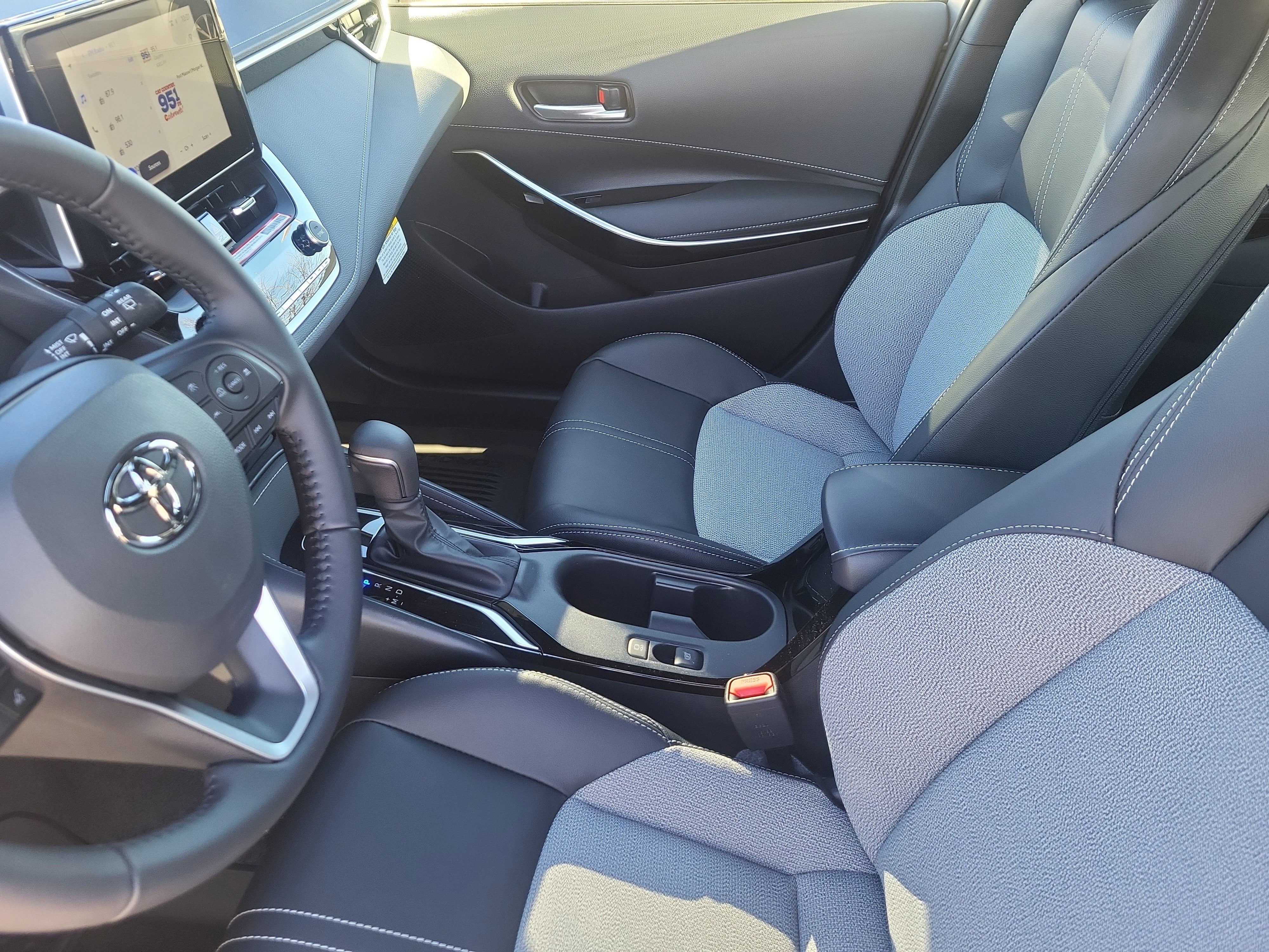 2026 Toyota Corolla Hatchback XSE