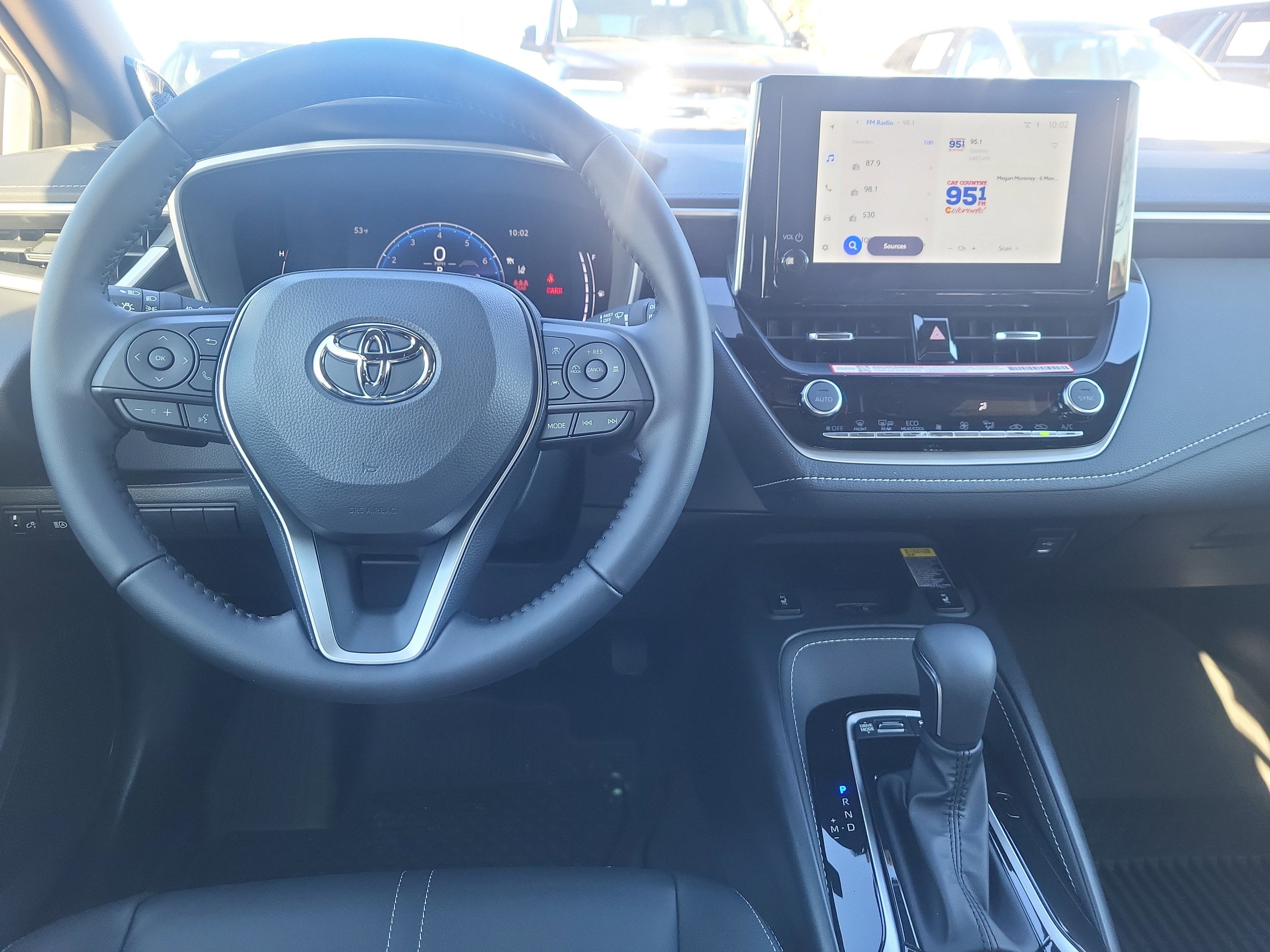 2026 Toyota Corolla Hatchback XSE