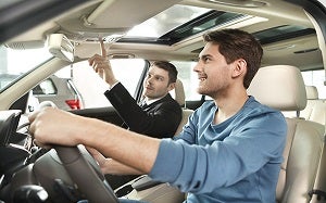 Schedule a test drive at Pueblo Toyota in Pueblo, CO.