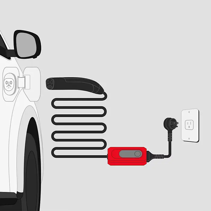 illustration of level3 charging - Pueblo Toyota in Pueblo CO
