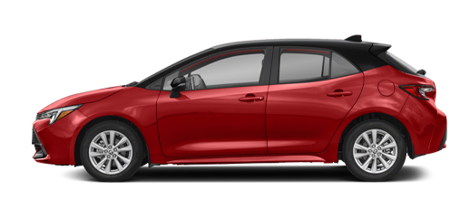 2024 Toyota Corolla Hatchback - Pueblo Toyota in Pueblo CO