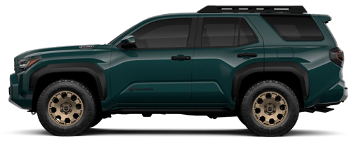 2025 Toyota 4Runner - Pueblo Toyota in Pueblo CO