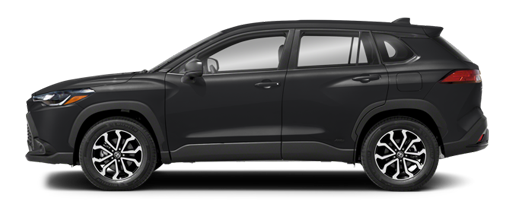 2026 Toyota Corolla Cross Hybrid - Pueblo Toyota in Pueblo CO