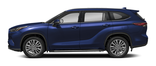 2025 Toyota Highlander Hybrid - Pueblo Toyota in Pueblo CO