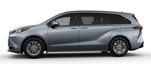 2025 Toyota Sienna - Pueblo Toyota in Pueblo CO