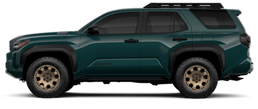 2026 Toyota 4Runner - Pueblo Toyota in Pueblo CO
