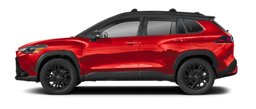2026 Toyota Corolla Cross - Pueblo Toyota in Pueblo CO