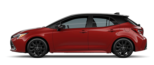 2026 Toyota Corolla Hatchback - Pueblo Toyota in Pueblo CO