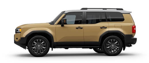 2026 Toyota Land Cruiser - Pueblo Toyota in Pueblo CO