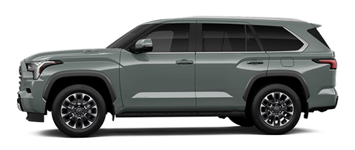 2026 Toyota Sequoia - Pueblo Toyota in Pueblo CO
