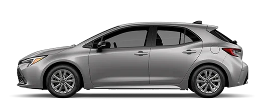 2027 Toyota Corolla Hatchback - Pueblo Toyota in Pueblo CO