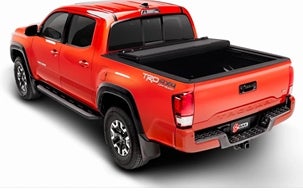 TOYOTA TACOMA BED COVER