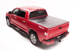 TOYOTA TACOMA BED COVER