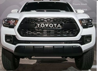 TOYOTA TACOMA GRILLE