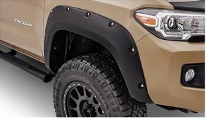 TOYOTA TACOMA FENDER FLARE KIT