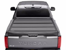TOYOTA TUNDRA BED COVER