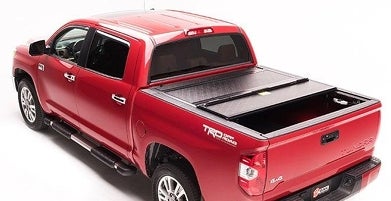 TOYOTA TUNDRA BED COVER