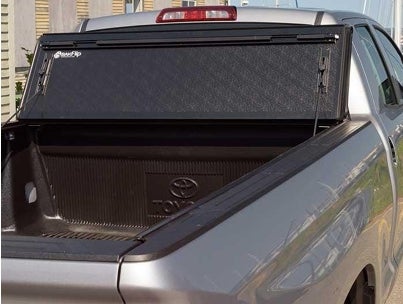 TOYOTA TUNDRA BED COVER
