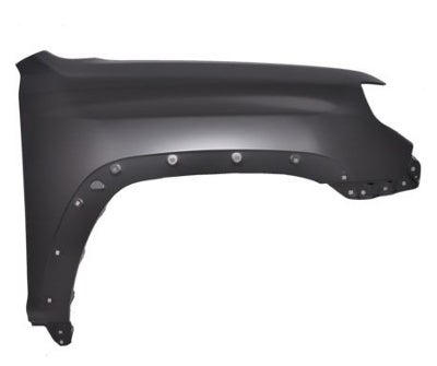 TOYOTA 4RUNNER FRONT PASSENGER SIDE FENDER