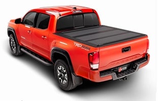 TOYOTA TACOMA BED COVER