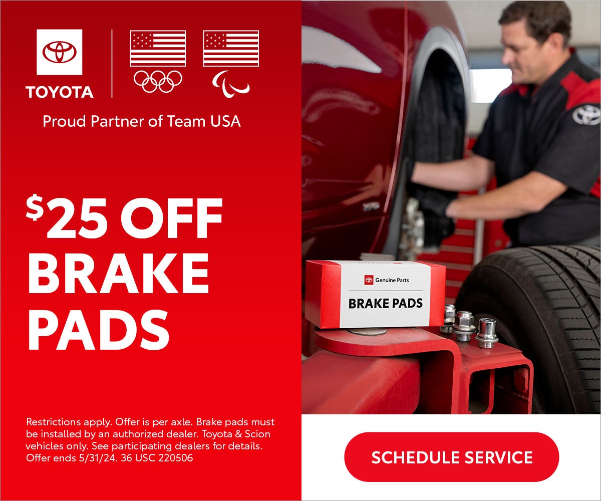 Pueblo Toyota l Toyota Dealership l Near Colorado Springs Denver