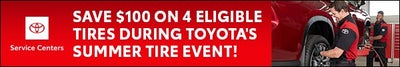 Pueblo Toyota Service and Parts Specials l Near Colorado Springs